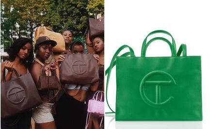 El culto por la Shopping Bag de la marca Telfar
