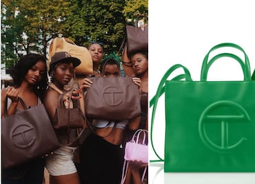 El culto por la Shopping Bag de la marca Telfar