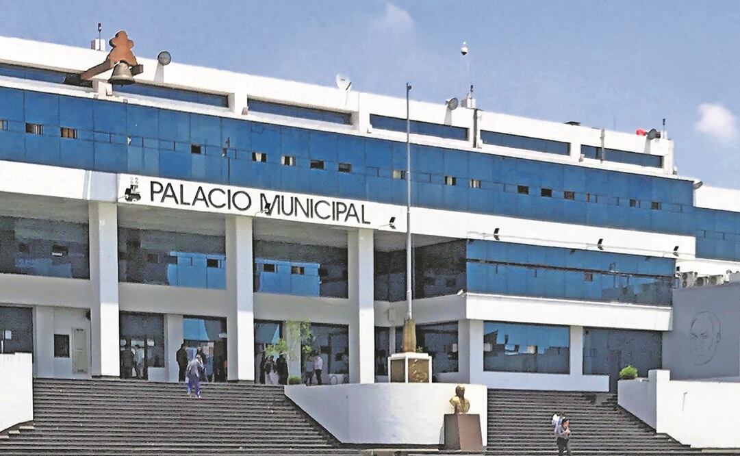 En Naucalpan se han embargado 81 cuentas bancarias por más de 129 millones de pesos, debido laudos laborales que enfrenta. Foto: Archivo. El Universal