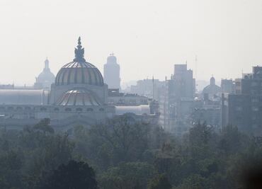 México, el tercer país más contaminado de América Latina en 2018