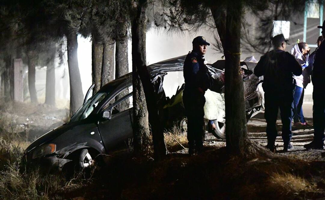 El menor fue vinculado a proceso tras la muerte de cinco menores durante un choque de auto en Tláhuac. Foto: Hugo García/Archivo GRÁFICO