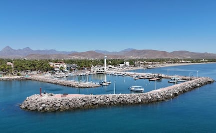 Sheinbaum va por revocar decreto del puerto de altura en Loreto; busca blindar ecosistema del Parque Nacional Bahía de Loreto
