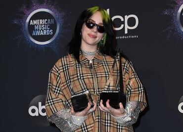 Billie Eilish y Lizzo actuarán en los Grammy