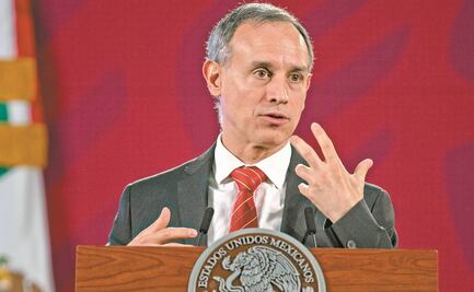 López-Gatell arremete contra vapeadores; son tóxicos y nocivos para la salud