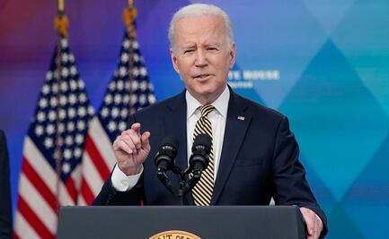 Joe Biden anuncia ayuda a Ucrania por 800 millones de dólares para nutrir armamento militar