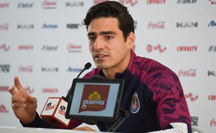 Antonio Briseño sabe que Chivas puede cortar mala racha en el Volcán