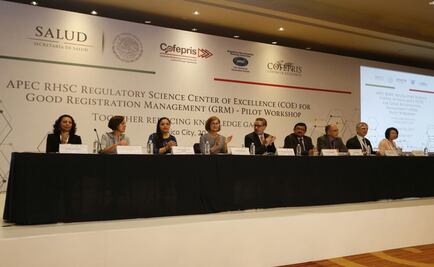 Investigadores se unen para fortalecer registro de medicamentos