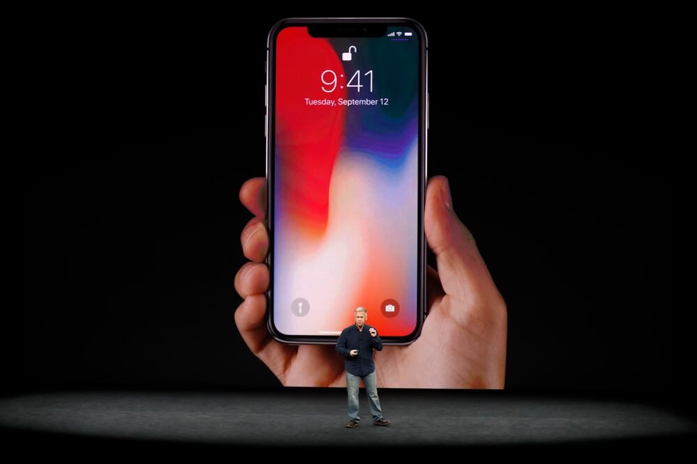 Así será el nuevo iPhone X