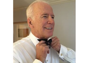 Participará Joe Biden en gala de los Oscar