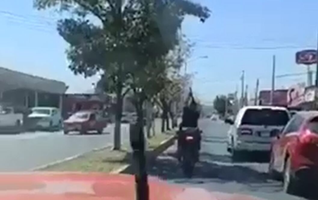 Foto: Tomada de video