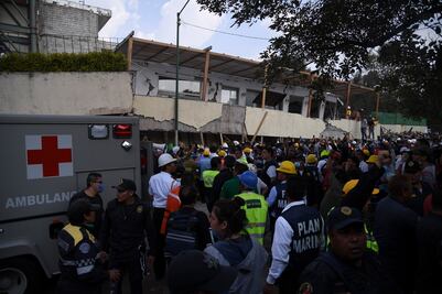 Protección Civil ajusta a 147 la cifra de muertos por sismo