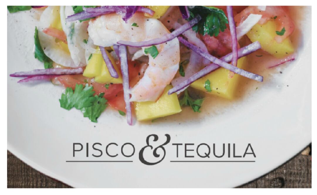 Foto: Cortesía/ Brunch Pisco y Tequila