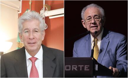 Ruiz Esparza y Jiménez Espriú llevan a cabo "ejercicio de entrega-recepción"