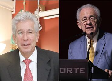 Ruiz Esparza y Jiménez Espriú llevan a cabo "ejercicio de entrega-recepción"