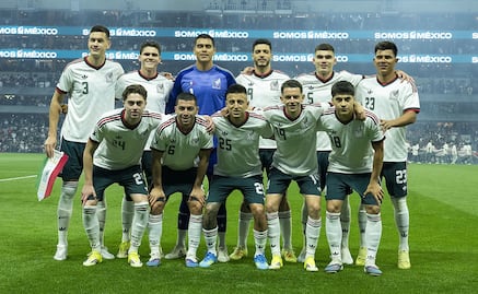 La Selección Mexicana refuerza su plantilla con tres incorporaciones para el Mundial