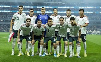 Juegos de la Selección Mexicana ya serán transmitidos en Netflix