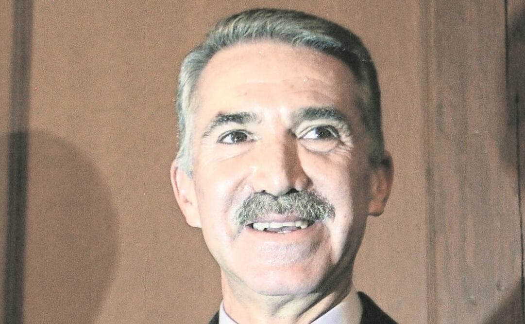 El ex gobernador tabasqueño Roberto Madrazo (FOTO: ARCHIVO EL UNIVERSAL)