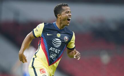 América no busca ganar clásicos, sino ganar títulos: Giovani Dos Santos