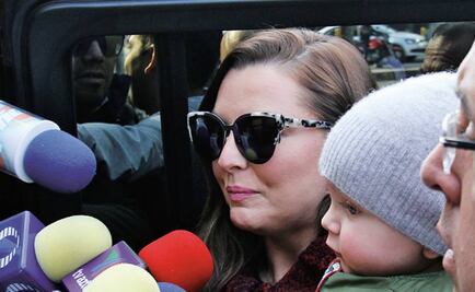 Marjorie no podrá sacar del país a su hijo