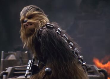 Spoiler. Revelan detalles de nueva cinta de "Star Wars"