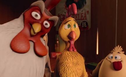 "Un gallo con muchos huevos" se verá en EU y Europa