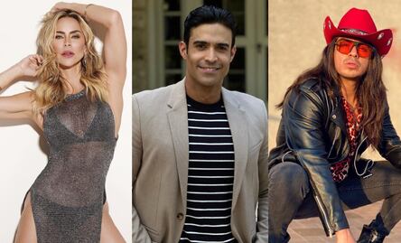 Juan Vidal habla sobre el romance de Aylín Mujica y Rey Grupero: "no veo nada de química"