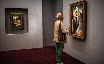 Hospital en Bruselas receta ir a museos a pacientes con estrés