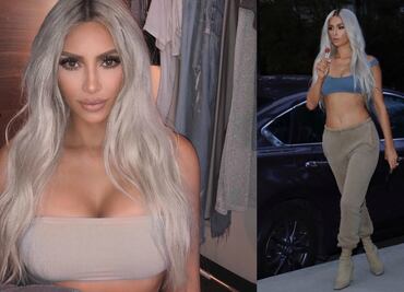 Paris Hilton revela por qué copió el look de Kim Kardashian