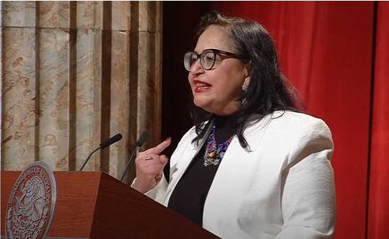 Norma Piña renuncia a la presidencia de la SCJN; declina participar en la elección de ministros prevista en la reforma judicial