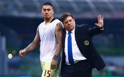 Miguel Herrera: Se le salvó la vida a Nico Castillo, quedó en un susto