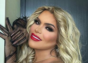 ¡Y la queso! Lanzan rosas desde helicóptero a Wendy Guevara en "La Casa de los Famosos"