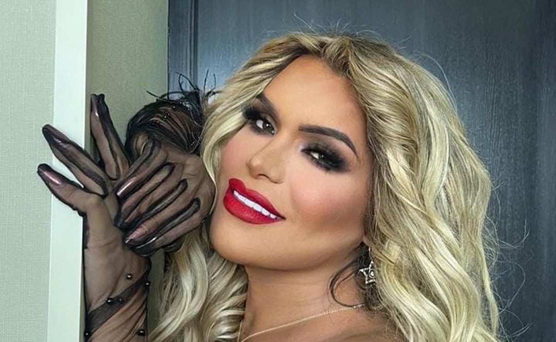 Wendy Guevara de "Las perdidas". Foto: Instagram @soywendyguevaraoficial