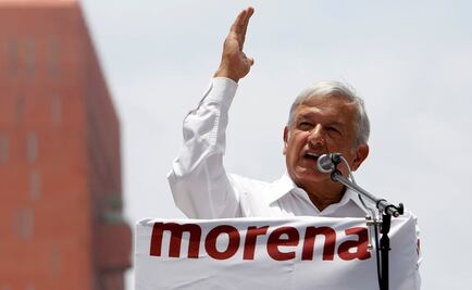 Bajo Reserva Exprés. AMLO va a EU, en la era Trump 