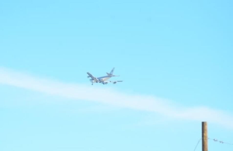 Llega el presidente Joe Biden a El Paso, Texas