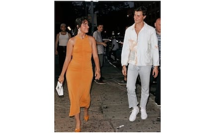 Shawn Mendes y Camila Cabello pasean en familia en Oaxaca