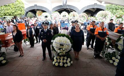 Suman 54 lesionados por explosiones en Tultepec