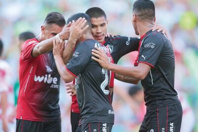 Atlas mantiene una luz de vida