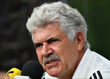 Ricardo Ferretti pide acabar con grito de "Ehh Pu..."