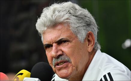 Ricardo Ferretti pide acabar con grito de "Ehh Pu..."