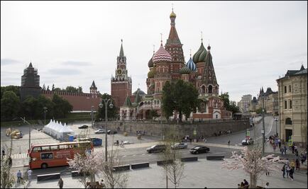 Lo que encontré a mi llegada a Rusia