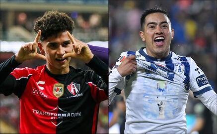 Atlas vs Pachuca, finalistas con equilibrio perfecto
