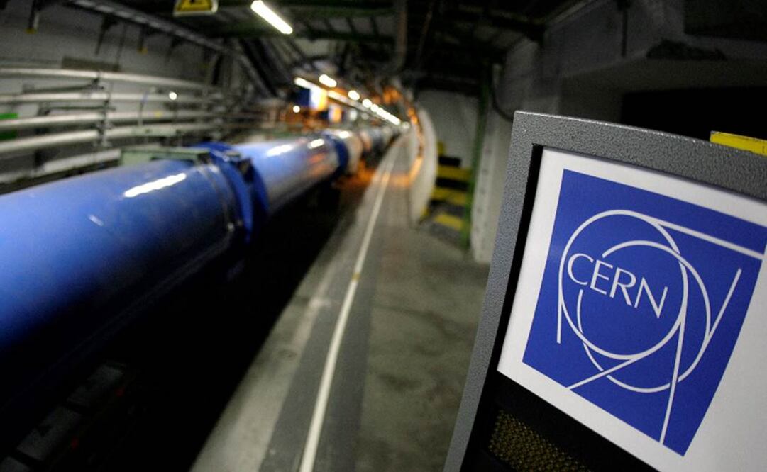 El Bosón de Higgs es una partícula elemental que hasta los experimentos del CERN nunca había sido vista. Foto: Archivo EL UNIVERSAL