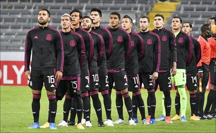 Ante Canadá, la Selección Mexicana va por el boleto a Tokio y la vacuna contra el Covid-19