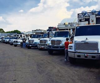 Gobierno suministra la gasolina, dice Cuevas