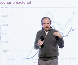 Suman 109 mil 717 muertos y un millón 175 mil 850 contagios