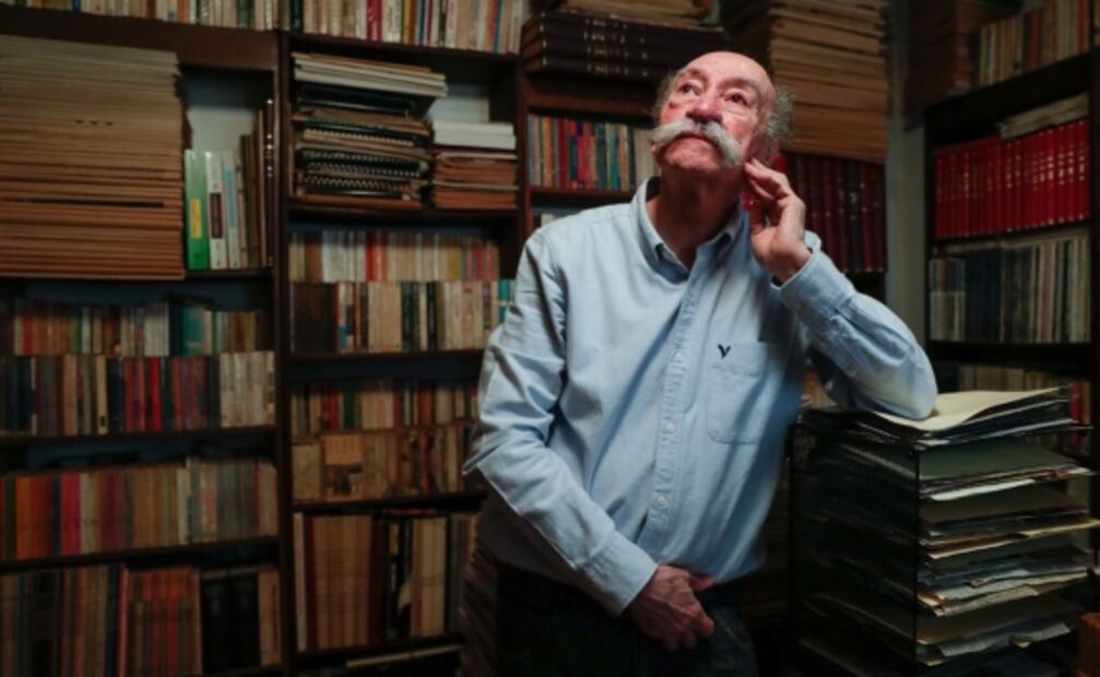 Jorge Ayala Blanco, 60 años de una mirada crítica al cine