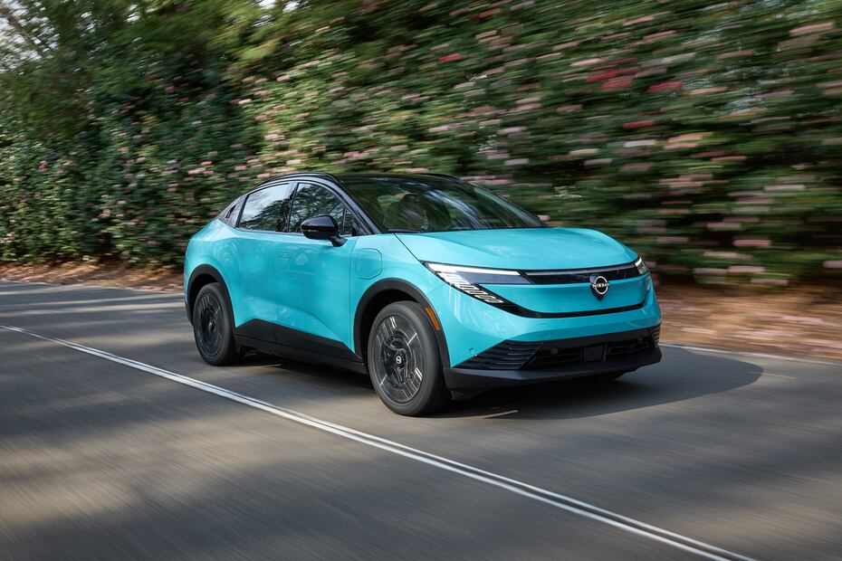 Foto: Nissan