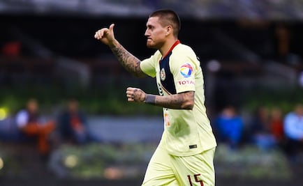 Nicolás Castillo volvió a anotar nueve meses después