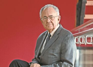 Jiménez Espriú respalda a Muñoz Ledo para dirigir a Morena