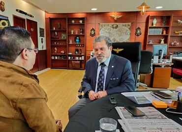 En la inauguración de México 68 se equipó a cadetes con cartuchos de guerra por si se complicaba: Velázquez Tiscareño